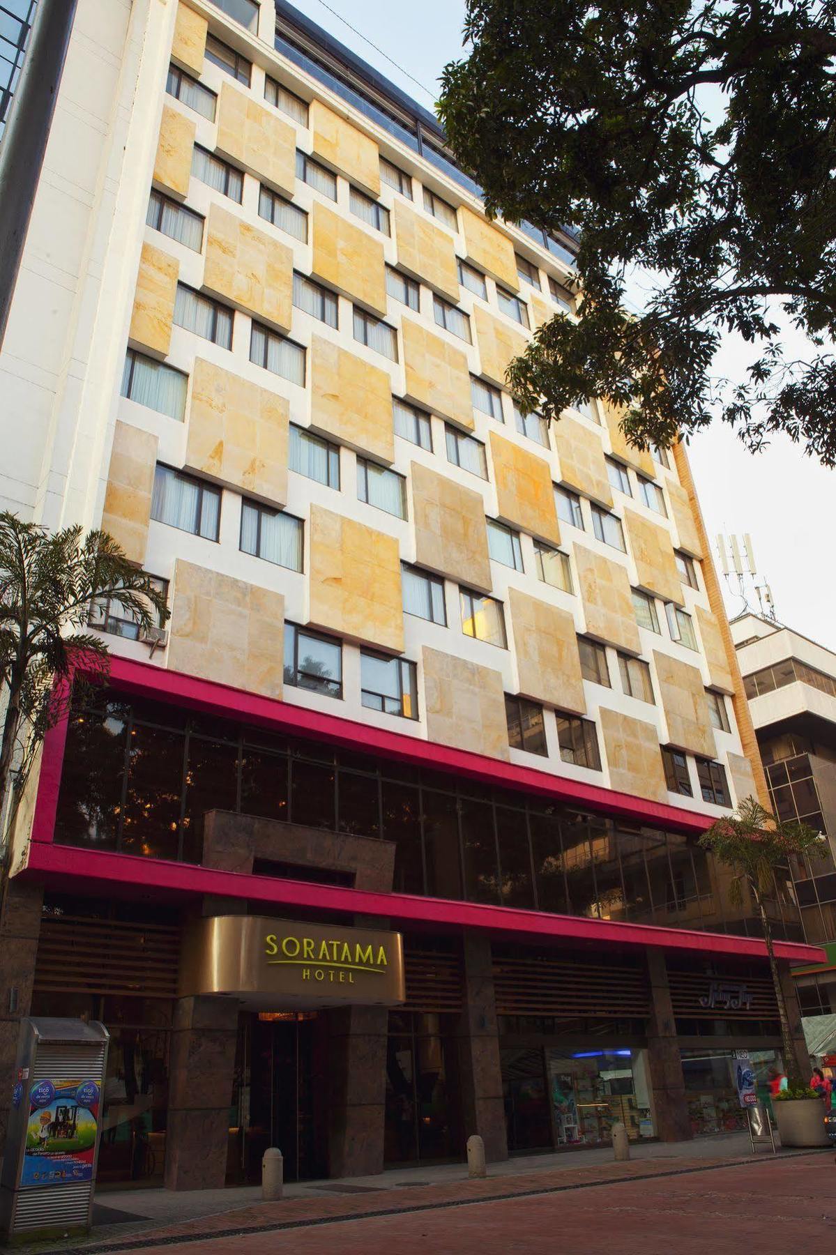 Hotel Soratama Pereira Kültér fotó